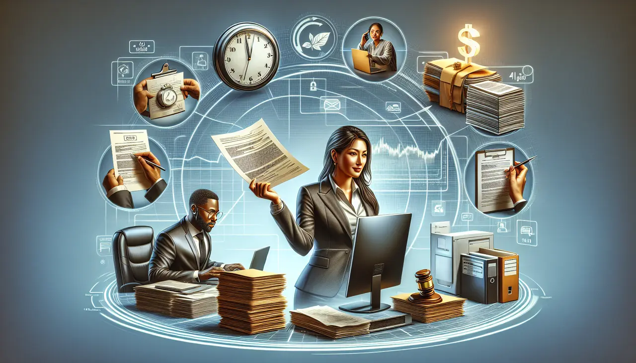 10 Benefits of Electronic Deed Recording in Maryland