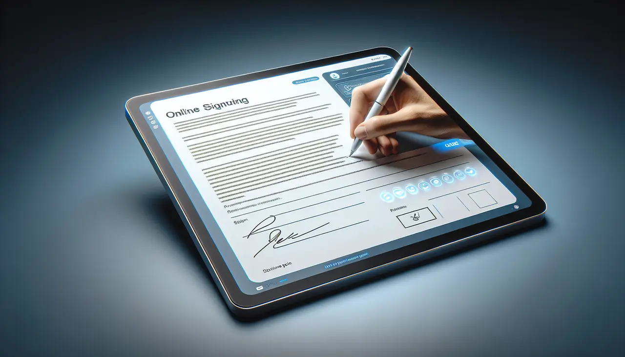 The Benefits of an Online Notary for Deed Transfers