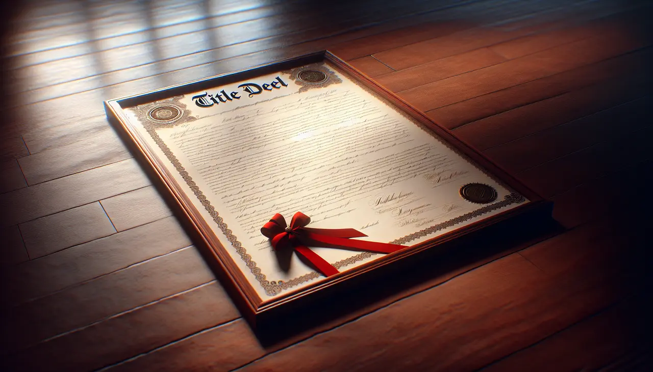 Tips on a Deed Transfer with a Maryland Real Estate Lawyer