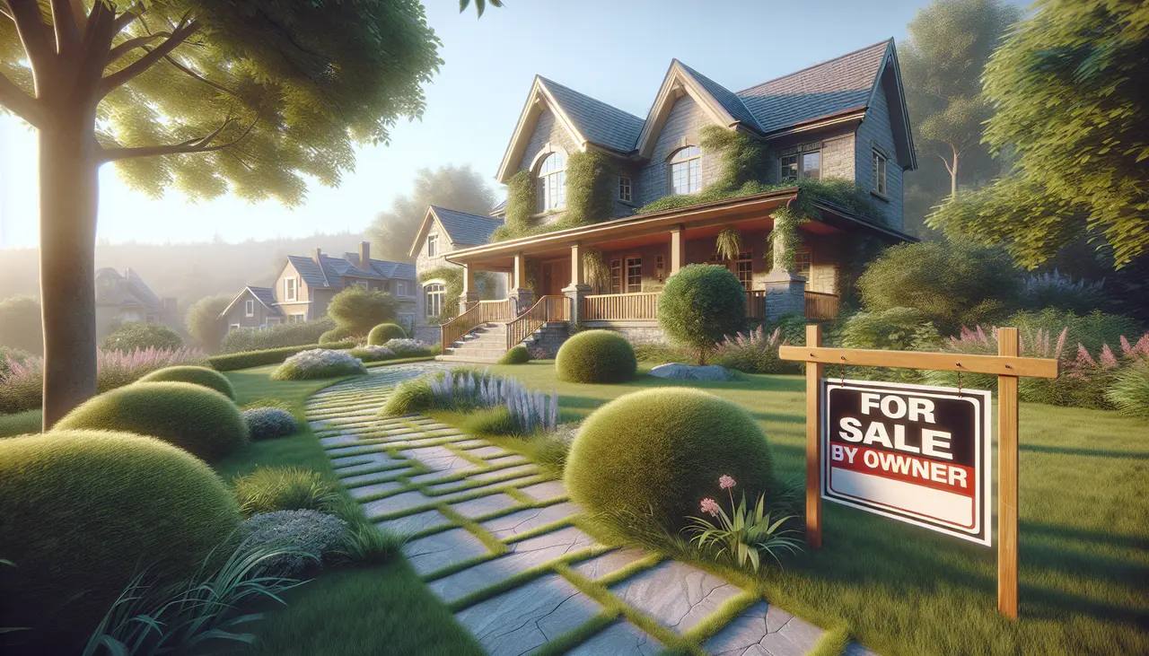 8 Reasons You Need a MD Real Estate Lawyer for a FSBO