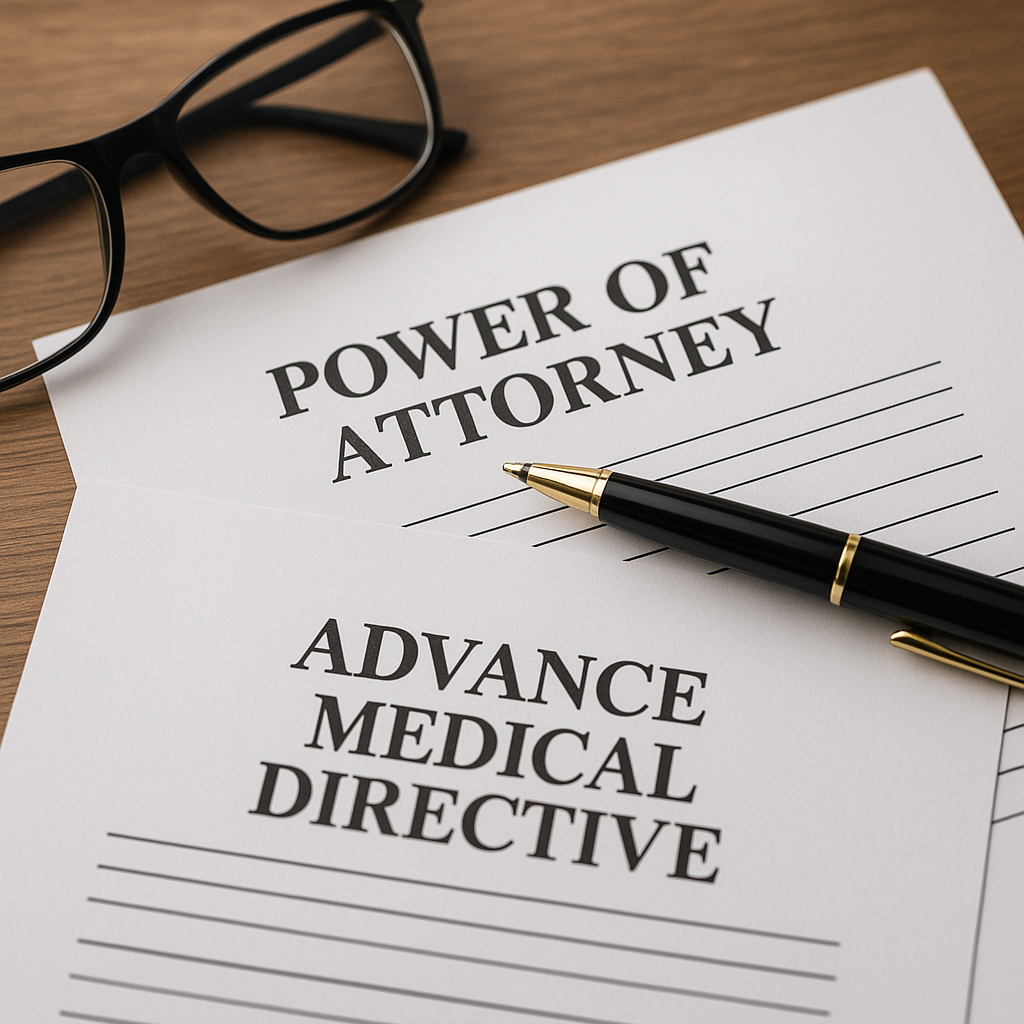 Why Every Maryland Adult Needs a POA and Medical Directive