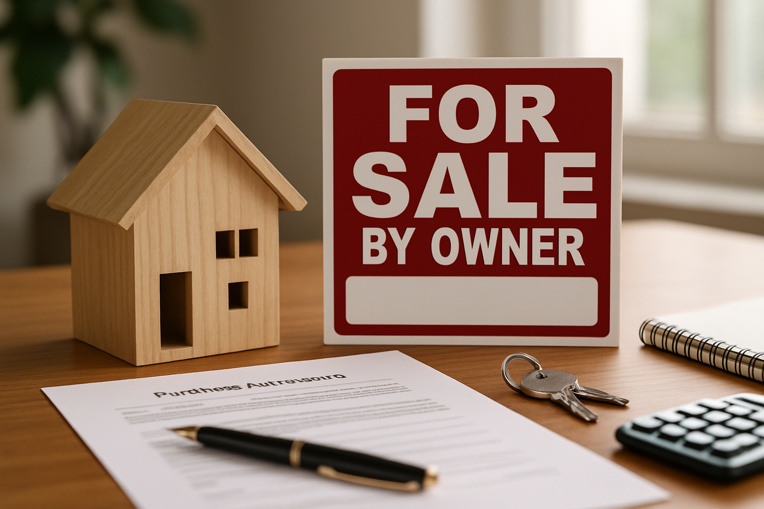 Keywords to Know for a For Sale by Owner (FSBO)
