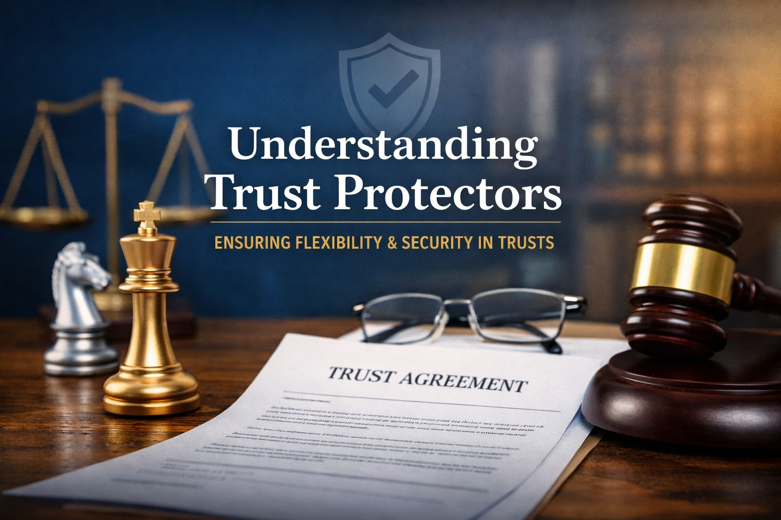 What is a Trust Protector?