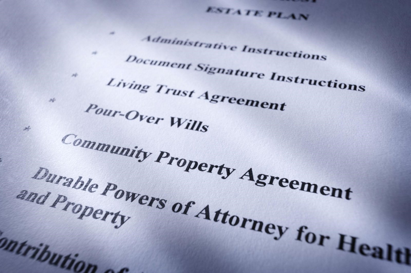 Why Your Trust May Not Avoid Probate